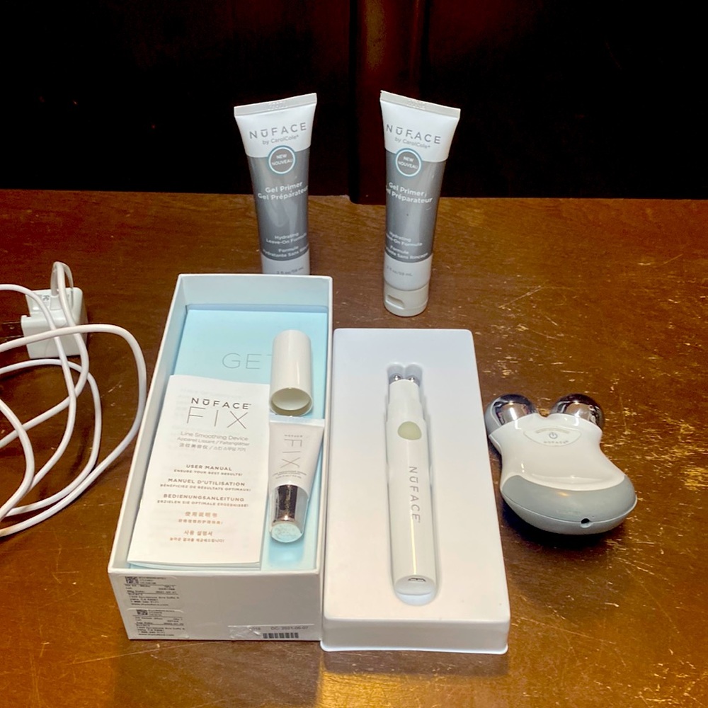 Nuface bundle